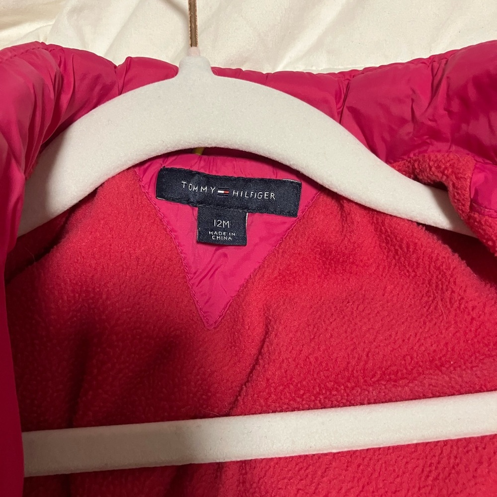 TH Puffer Jacket - Picture 7 of 7